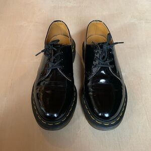 Dr. Martens 1461 Patent Leather Oxford | size US 7 / EU 38 / UK 5